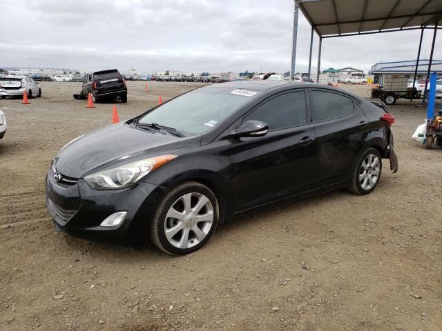 HYUNDAI ELANTRA GL 2013 5npdh4ae6dh382202