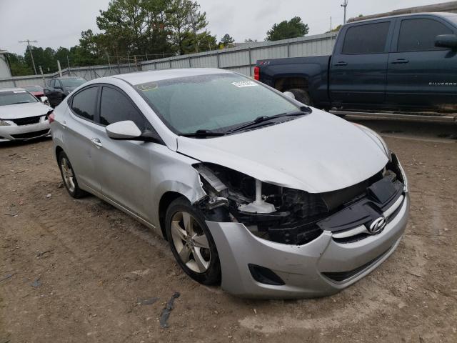 HYUNDAI ELANTRA GL 2013 5npdh4ae6dh382295