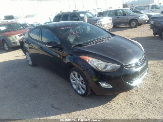 HYUNDAI ELANTRA 2013 5npdh4ae6dh382524