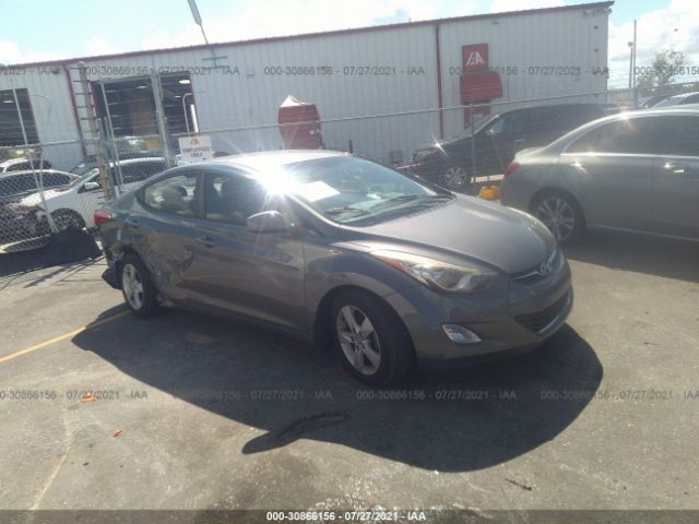 HYUNDAI ELANTRA 2013 5npdh4ae6dh384564