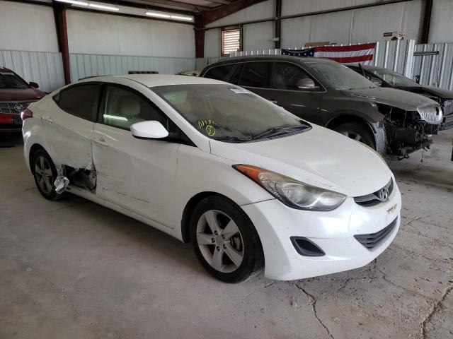 HYUNDAI ELANTRA GL 2013 5npdh4ae6dh385861