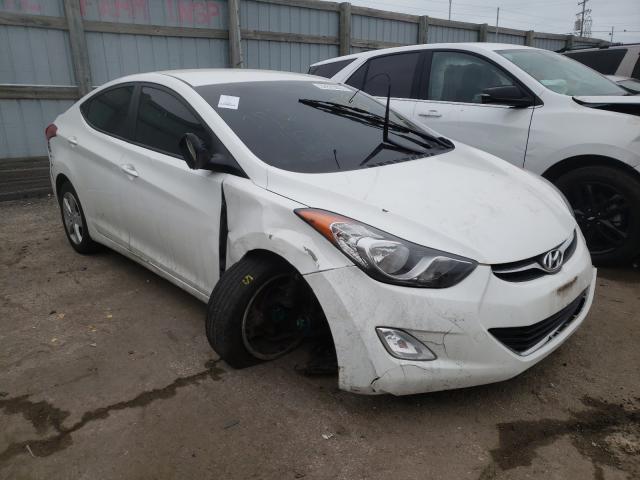 HYUNDAI ELANTRA GL 2013 5npdh4ae6dh386539