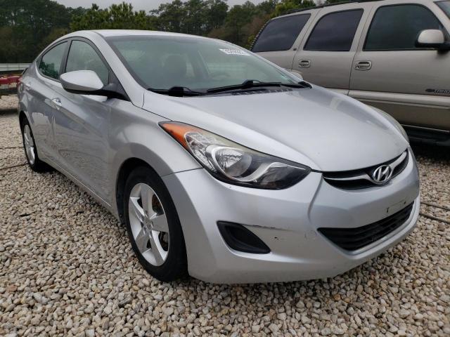 HYUNDAI ELANTRA GL 2013 5npdh4ae6dh386640