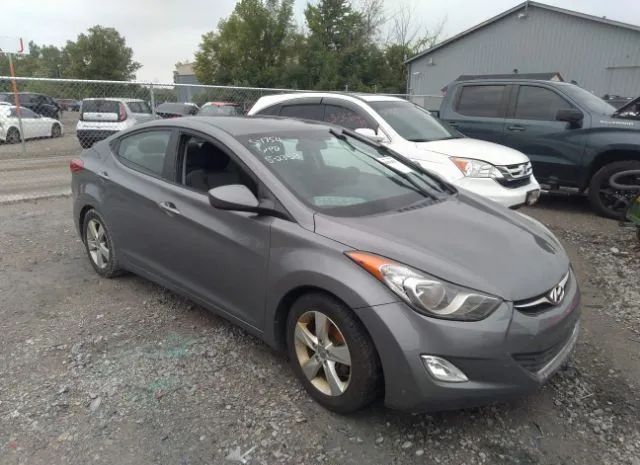 HYUNDAI ELANTRA 2013 5npdh4ae6dh388839