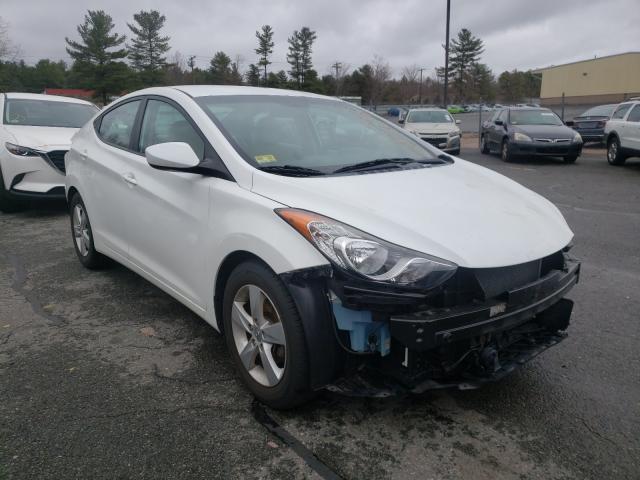 HYUNDAI ELANTRA GL 2013 5npdh4ae6dh388887