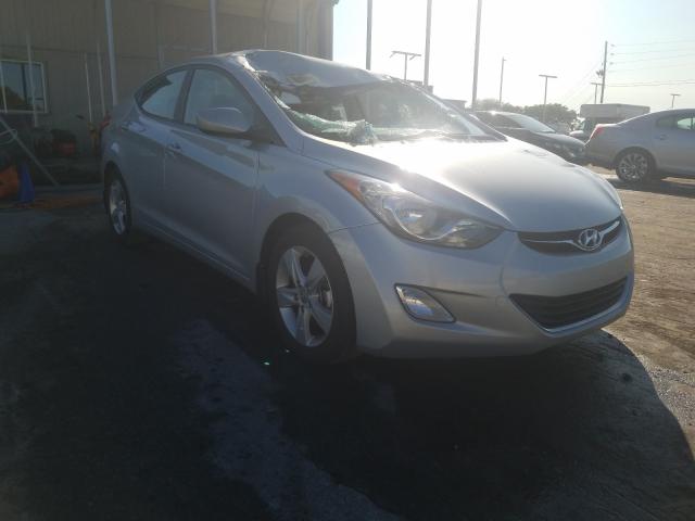 HYUNDAI ELANTRA GL 2013 5npdh4ae6dh389022