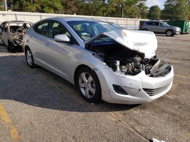 HYUNDAI ELANTRA GL 2013 5npdh4ae6dh389263