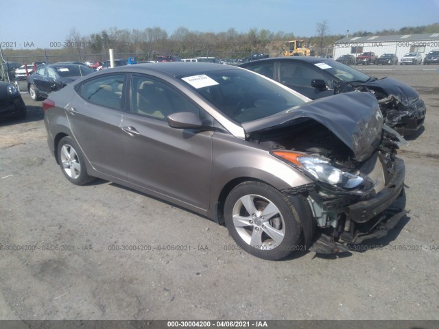 HYUNDAI ELANTRA 2013 5npdh4ae6dh389442