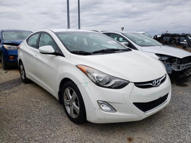 HYUNDAI ELANTRA GL 2013 5npdh4ae6dh390297