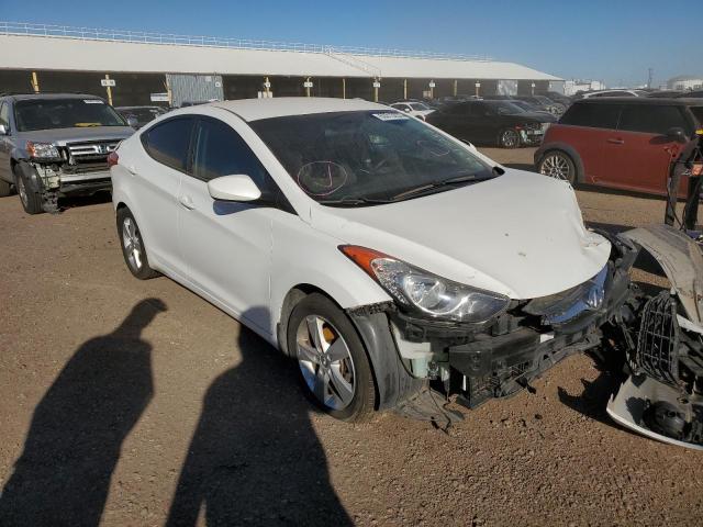 HYUNDAI ELANTRA GL 2013 5npdh4ae6dh391143