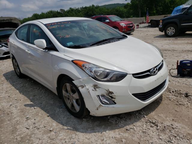 HYUNDAI ELANTRA GL 2013 5npdh4ae6dh391384