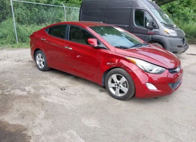 HYUNDAI ELANTRA 2013 5npdh4ae6dh392504