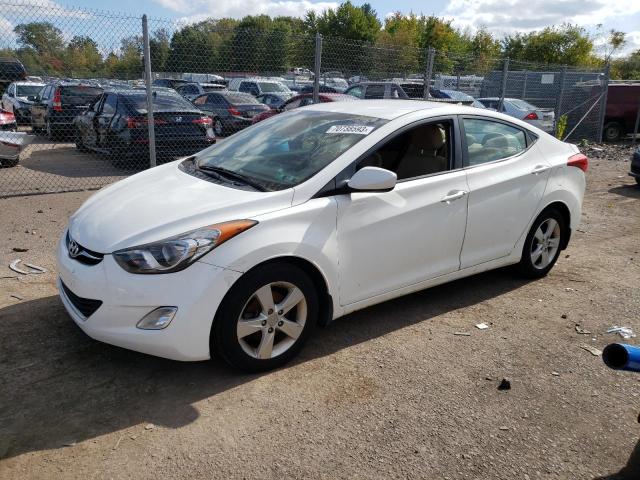 HYUNDAI ELANTRA GL 2013 5npdh4ae6dh392583