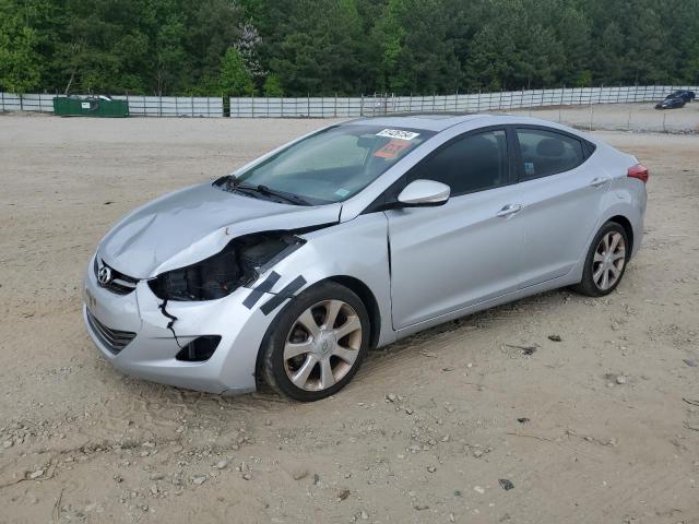 HYUNDAI ELANTRA 2013 5npdh4ae6dh393829