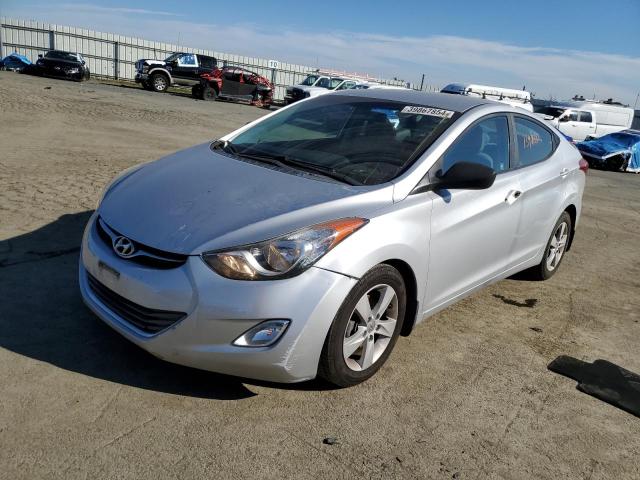 HYUNDAI ELANTRA 2013 5npdh4ae6dh394463