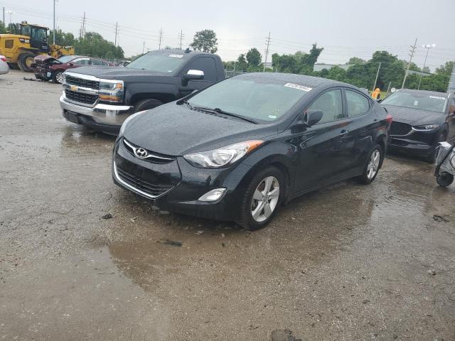 HYUNDAI ELANTRA GL 2013 5npdh4ae6dh394494