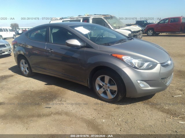 HYUNDAI ELANTRA 2013 5npdh4ae6dh395970