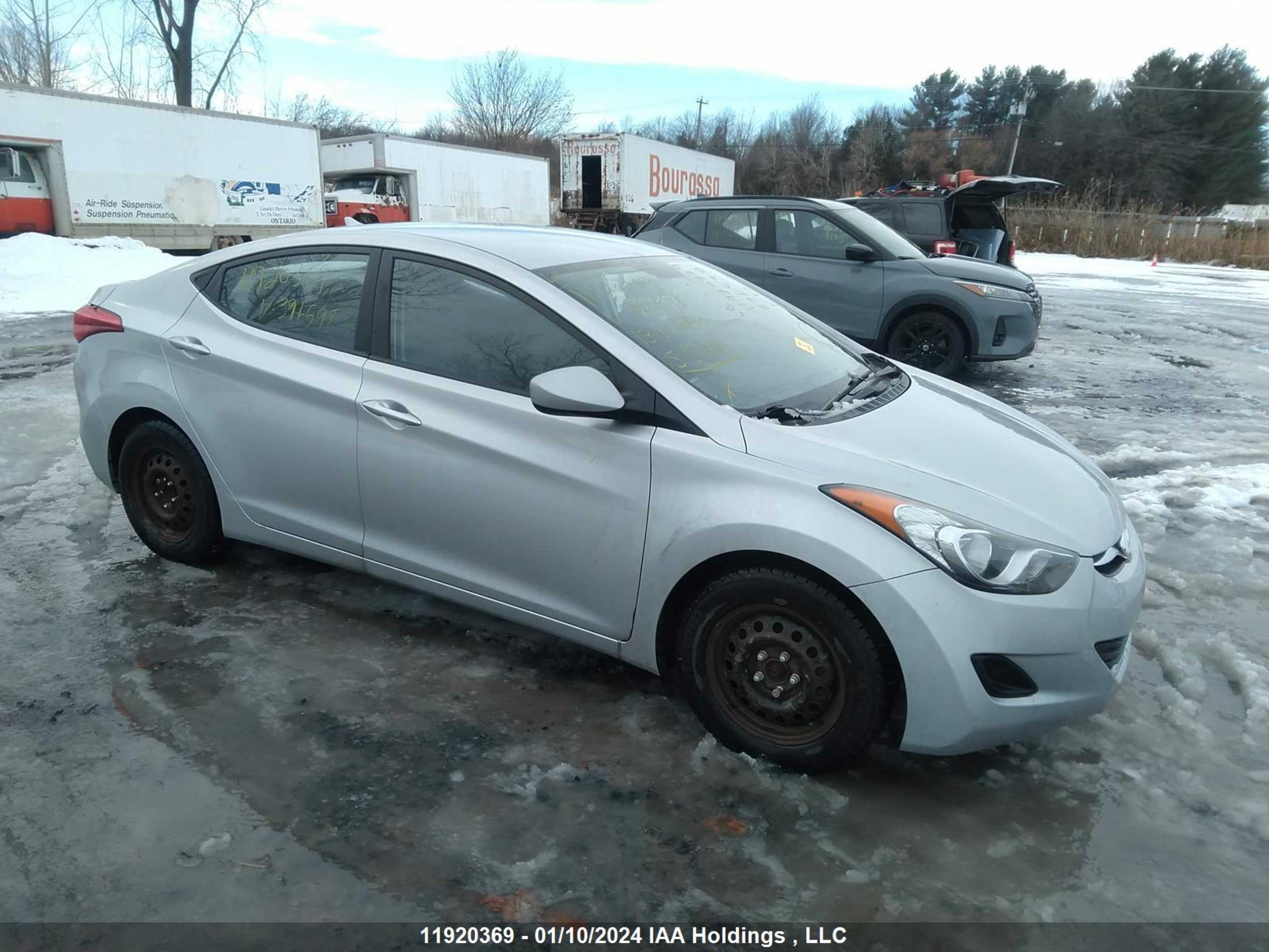 HYUNDAI ELANTRA 2013 5npdh4ae6dh396598