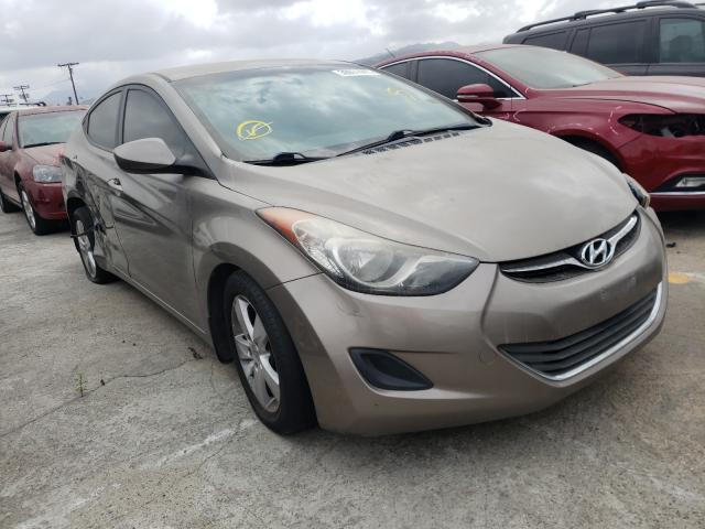 HYUNDAI ELANTRA GL 2013 5npdh4ae6dh396813