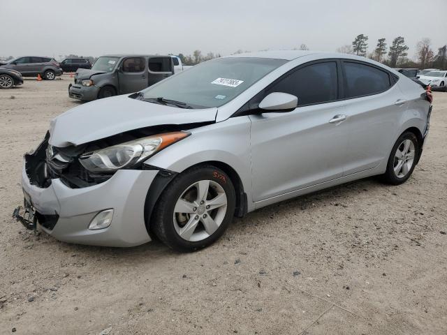 HYUNDAI ELANTRA 2013 5npdh4ae6dh396987