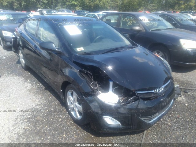 HYUNDAI ELANTRA 2013 5npdh4ae6dh397184