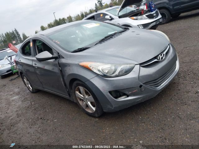 HYUNDAI ELANTRA 2013 5npdh4ae6dh397329