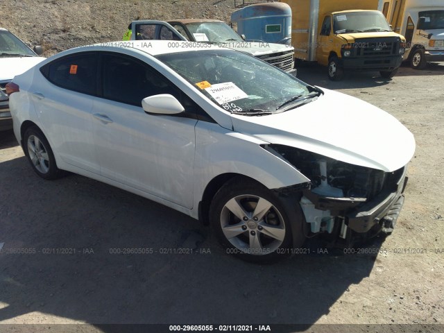 HYUNDAI ELANTRA 2013 5npdh4ae6dh398383