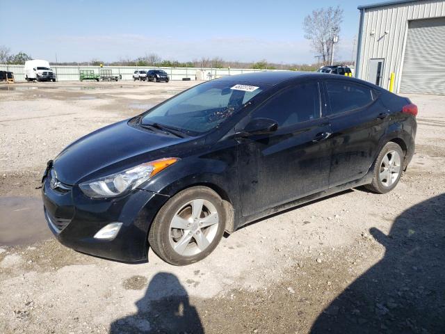 HYUNDAI ELANTRA 2013 5npdh4ae6dh398934