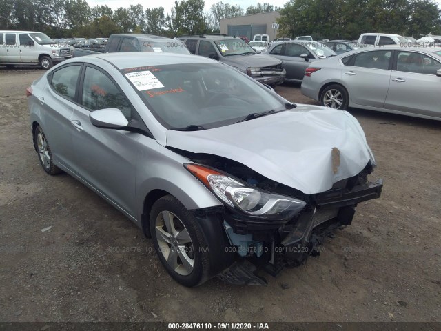 HYUNDAI ELANTRA 2013 5npdh4ae6dh399792