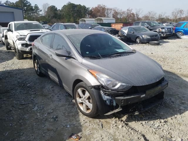 HYUNDAI ELANTRA GL 2013 5npdh4ae6dh399839