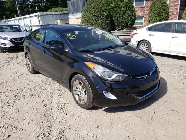 HYUNDAI ELANTRA GL 2013 5npdh4ae6dh399968