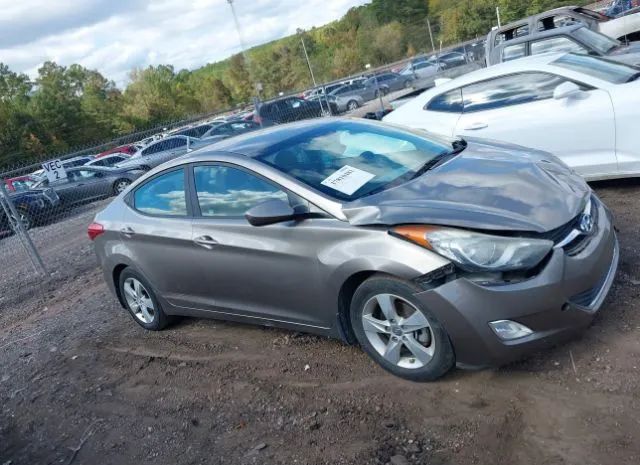 HYUNDAI ELANTRA 2013 5npdh4ae6dh400181