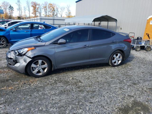 HYUNDAI ELANTRA GL 2013 5npdh4ae6dh400200