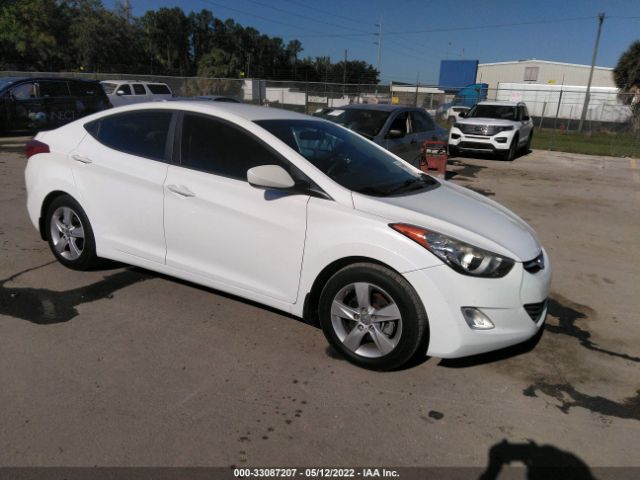 HYUNDAI ELANTRA 2013 5npdh4ae6dh400648