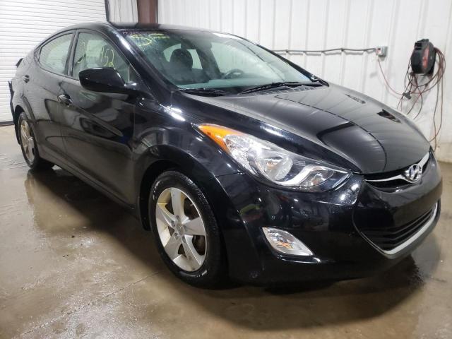 HYUNDAI ELANTRA GL 2013 5npdh4ae6dh400987