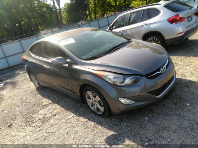 HYUNDAI ELANTRA 2013 5npdh4ae6dh401203