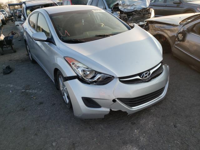 HYUNDAI ELANTRA GL 2013 5npdh4ae6dh401587