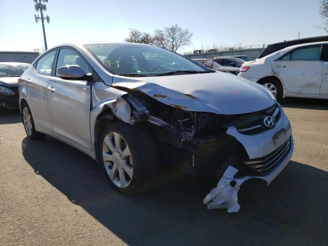 HYUNDAI ELANTRA GL 2013 5npdh4ae6dh401928