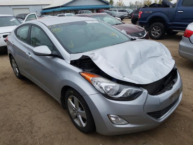 HYUNDAI ELANTRA GL 2013 5npdh4ae6dh402190