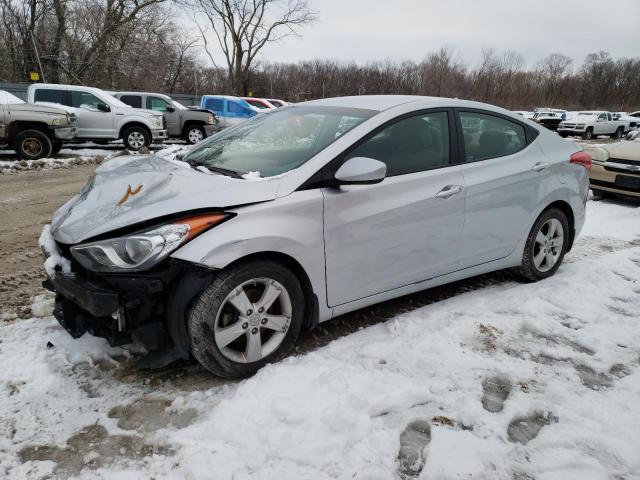 HYUNDAI ELANTRA GL 2013 5npdh4ae6dh402822