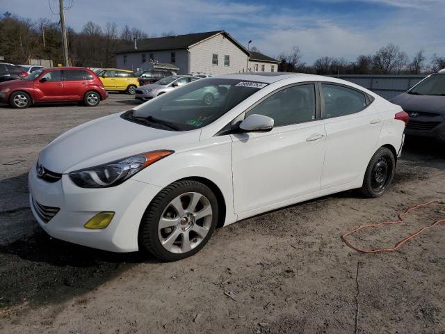 HYUNDAI ELANTRA GL 2013 5npdh4ae6dh403436