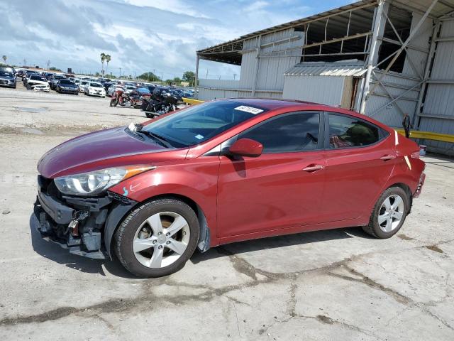 HYUNDAI ELANTRA 2013 5npdh4ae6dh404621