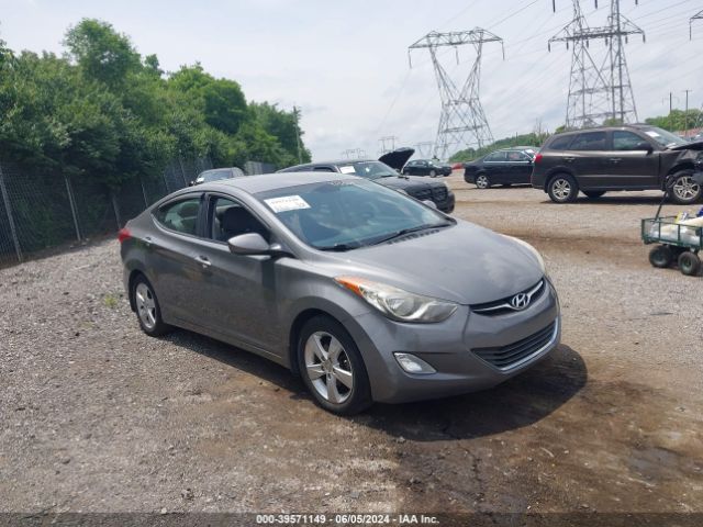 HYUNDAI ELANTRA 2013 5npdh4ae6dh405509