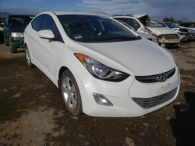 HYUNDAI ELANTRA GL 2013 5npdh4ae6dh405851