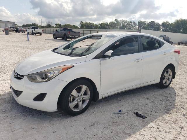 HYUNDAI ELANTRA GL 2013 5npdh4ae6dh405882