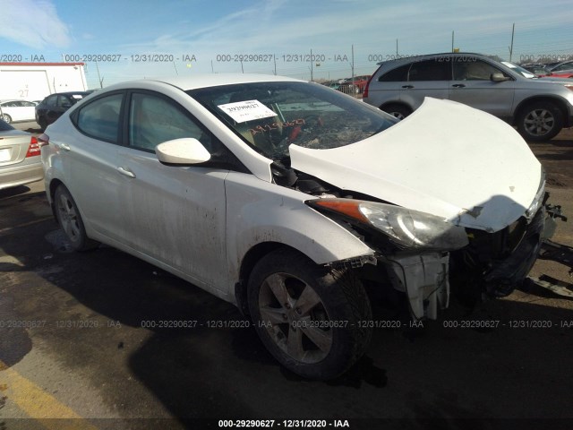 HYUNDAI ELANTRA 2013 5npdh4ae6dh405901