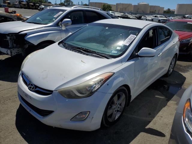 HYUNDAI ELANTRA GL 2013 5npdh4ae6dh406143