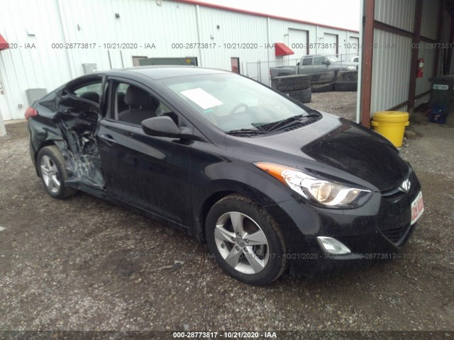 HYUNDAI ELANTRA 2013 5npdh4ae6dh406272