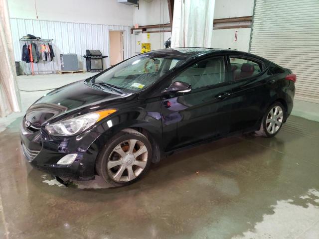 HYUNDAI ELANTRA GL 2013 5npdh4ae6dh406286