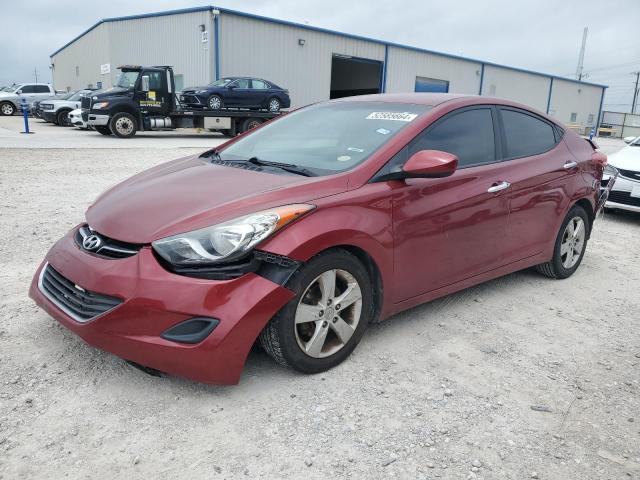 HYUNDAI ELANTRA GL 2013 5npdh4ae6dh406658